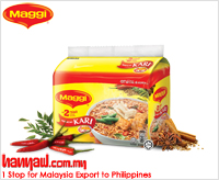 Maggi Noodles Instant Curry