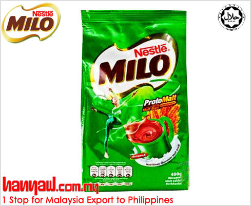 Nestle Milo Drink 400g